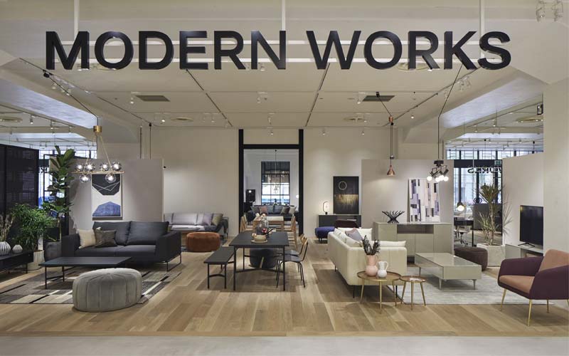Francfranc「MODERN WORKS」みなとみらい東急スクエア店