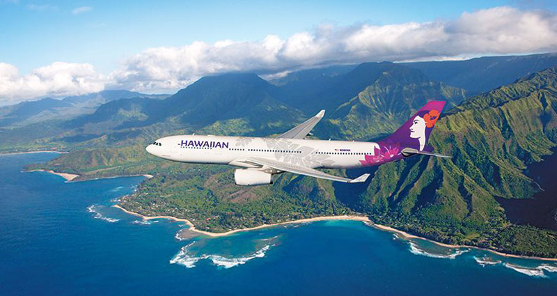 ハワイアン航空