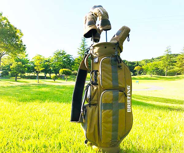 Oggi GOLFコラボ第3弾！ ゴルフ場でいばれる“あのブランド”との