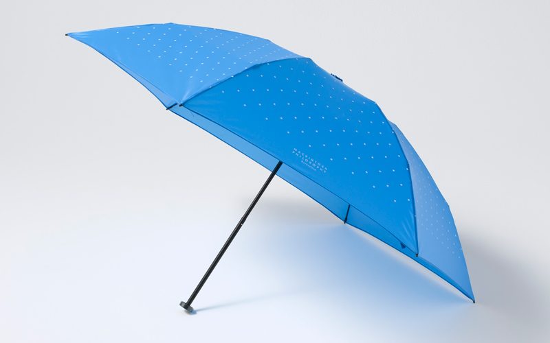 軽くて丈夫な折りたたみ傘（日本製） ourhome - 傘