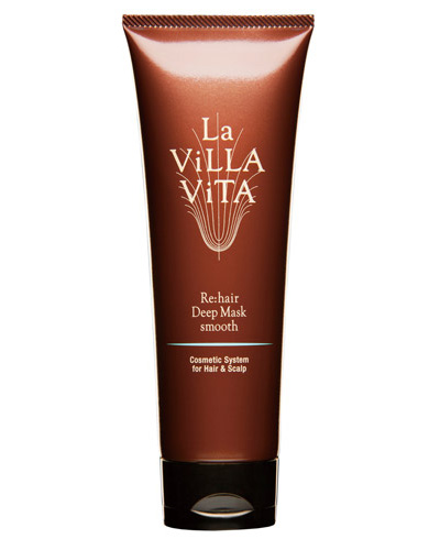 La ViLLA ViTA【リ・ヘア ディープマスク スムース】