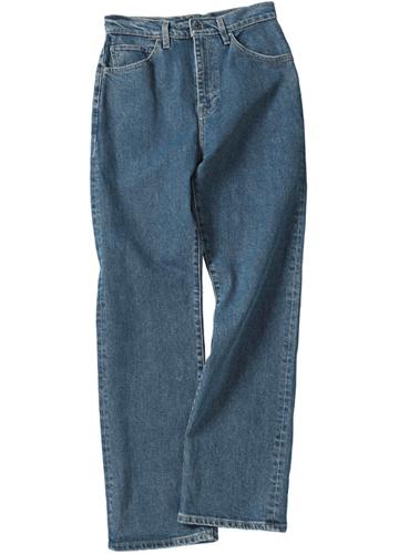 LEVI’S® 701 Selvedge medium stonewash