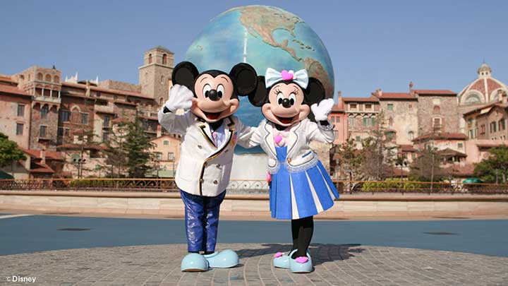 東京ディズニーシー新アトラクションにはこの人のこんな想いが潜んでいる Oggi Jp