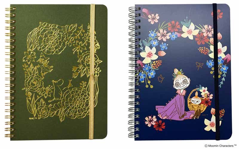 ムーミン スケジュール 帳 2020