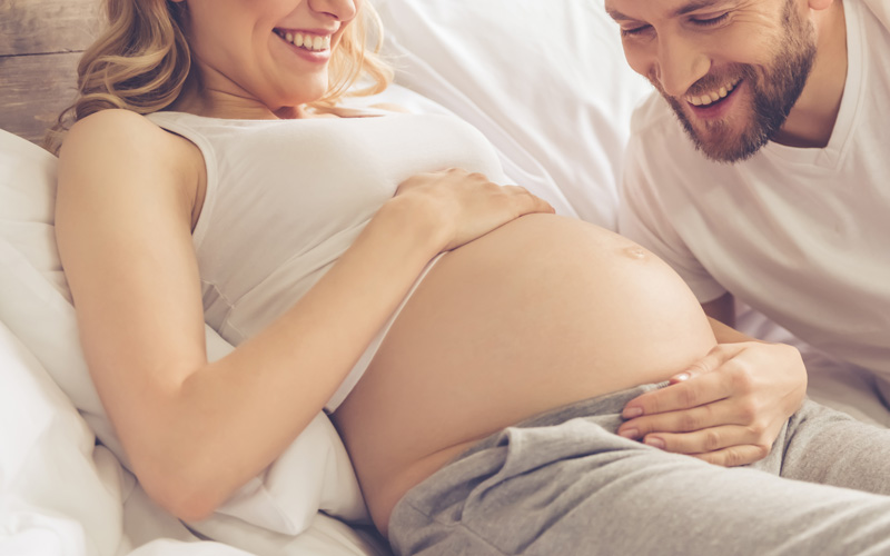 しゃっくり 妊娠 後期 一定期間のドクドクした胎動って何？赤ちゃんのしゃっくり？何がおきているの？