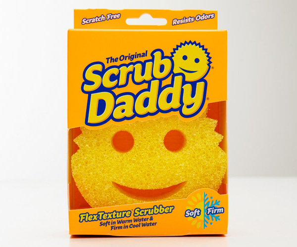 Scrub Daddy®（スクラブダディー）