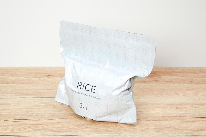 極（きわみ）お米保存袋