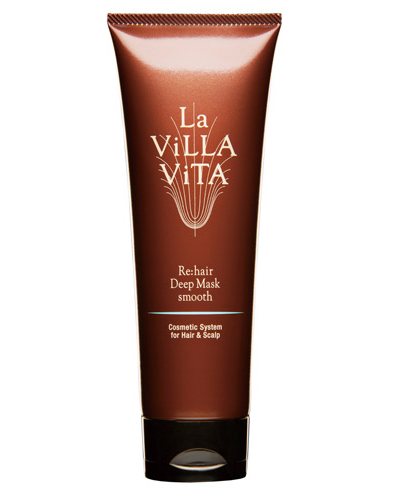 【La ViLLA ViTA】リ・ヘア ディープマスク スムース