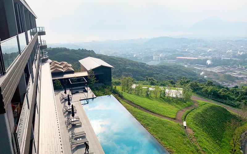 大分 インター コンチネンタル