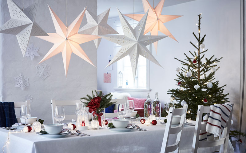 50％割引人気新品 マリメッコ 間接照明 ライト キャンドル クリスマス IKEA 北欧 アロマ/キャンドル 日用品/インテリア-OTA.ON