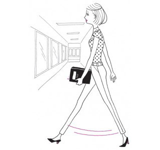 お尻痩せの秘訣は筋トレ 代謝アップ 初心者も挑戦しやすい簡単な筋トレほかご紹介 Oggi Jp Oggi Jp