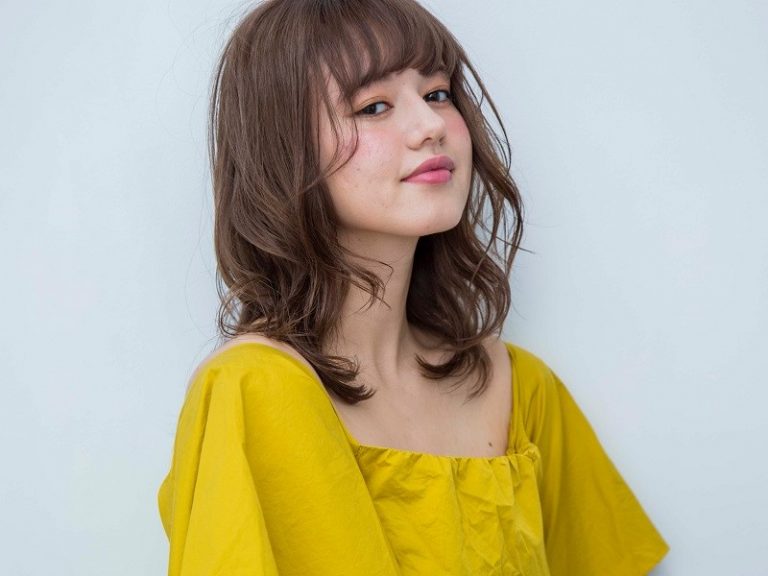 流行りの髪型大集合 レングス別 ショート ボブ セミロングのトレンドヘアをチェック Oggi Jp Oggi Jp