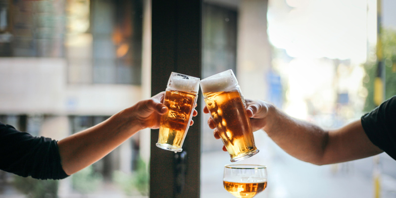 乾杯
