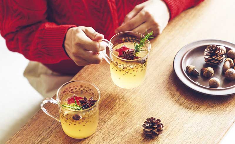 Afternoon Tea LIVING「Share Christmas Spirit（シェア クリスマス スピリット）」