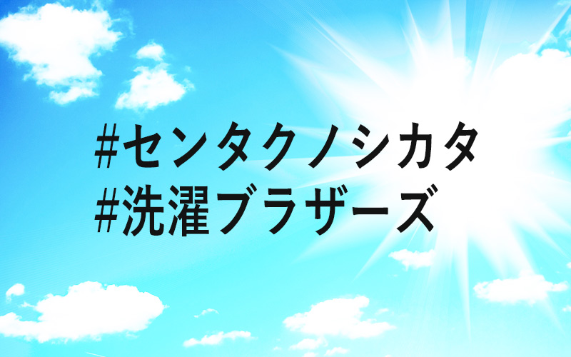 日本一の洗濯屋が出題 洗濯物は日光に当てて干すのがいちばん これ正しい それとも Oggi Jp Oggi Jp