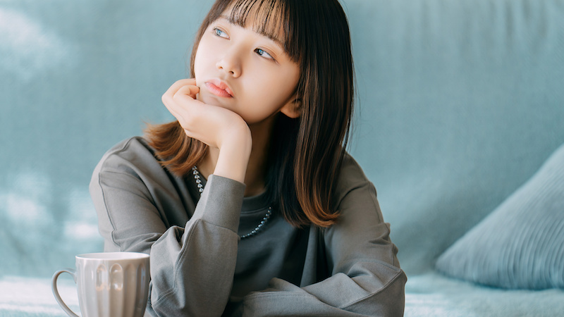 恋愛体質になってしまう理由とは?