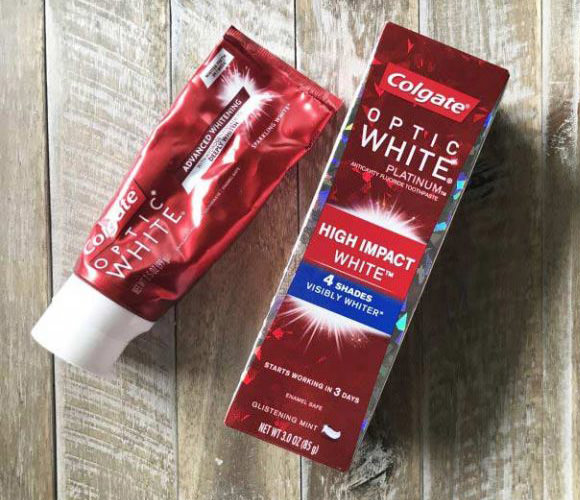 ホワイトニング用の歯磨き粉特集 アメリカの実力派人気アイテム 市販の集中ホームケアも Oggi Jp