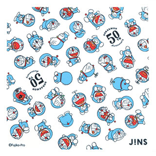 ドラえもんにのび太も Jinsのコラボメガネ がかわいすぎる