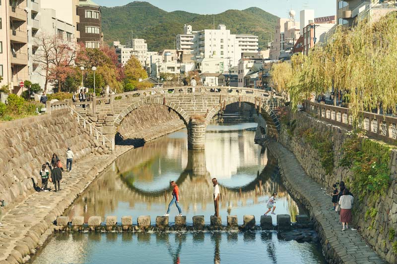九州女子旅 グラバー園 眼鏡橋 出島 押さえておきたい長崎の観光スポット3選 Oggi Jp Oggi Jp