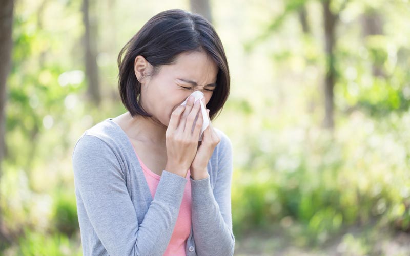 えっ よく使ってるアレが花粉対策になるの 花粉シーズンが来る前に知りたい対策 Oggi Jp Oggi Jp