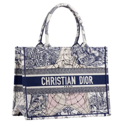 ディオール　 トートバッグ　クリスチャンディオール　Dior ピエトロルッフォ