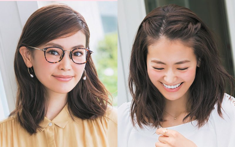 猫っ毛を生かす髪型 前髪やヘアアレンジ シャンプーまで柔らかさを