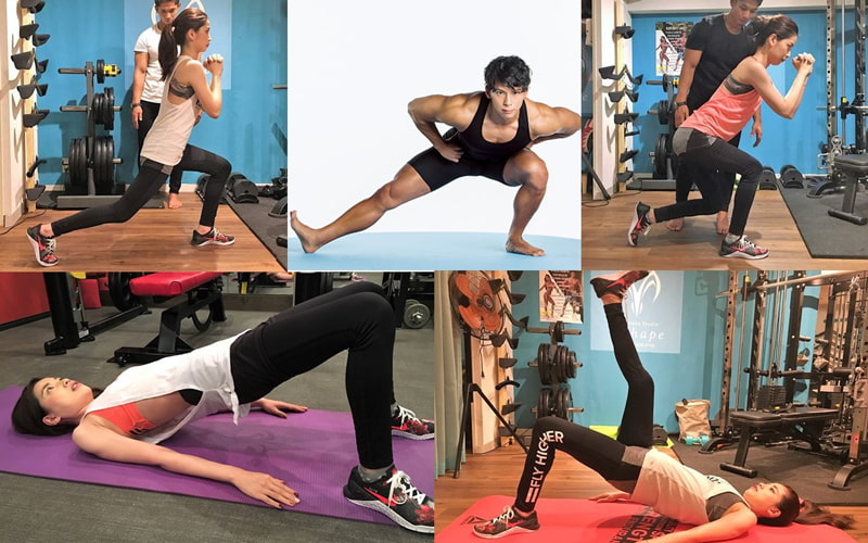 お尻の筋肉 を鍛えて 理想のお尻を手に入れる筋トレの方法 Oggi Jp Oggi Jp