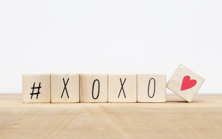 Xoxo の正しい意味と使い方は 海外ドラマで出てくる謎の言葉を要チェック Oggi Jp