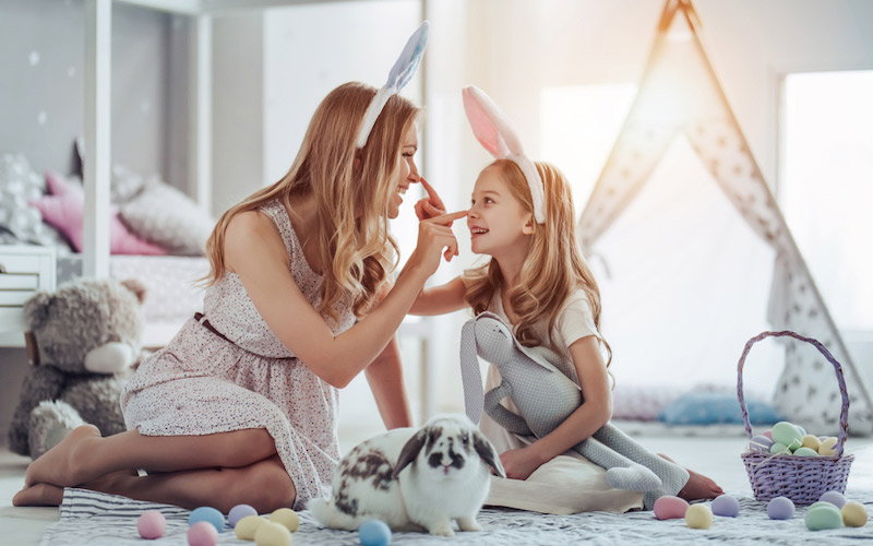 イースターの意味を簡単に教えて 海外で広く祝われる記念日についてご紹介 Oggi Jp Oggi Jp