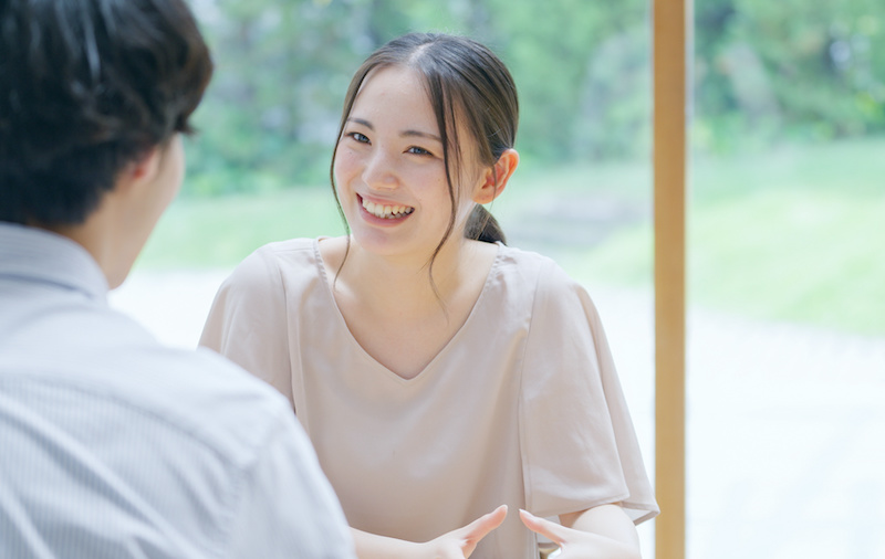 モテる女子のテクニックをご紹介