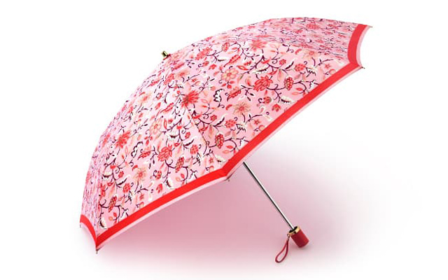 エトロ　ノベルティ　折りたたみ傘