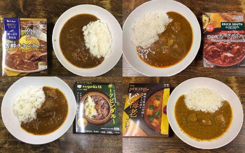 家でも名店の味が楽しめる 名店シェフ直伝 レトルトカレーが美味しくなる 神の一手 レトルトカレーアレンジ5選 Oggi Jp