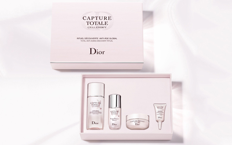 Dior カプチュールトータル ディスカバリーキット - その他