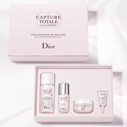 Dior カプチュールトータル ディスカバリー キット