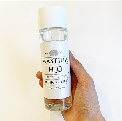 マスティハ 100%天然樹脂水の化粧水