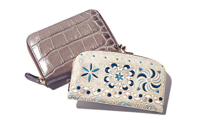 がま口財布のおすすめ 人気ブランドやキャラクターなどバッグの中で映える かわいいアイテム Oggi Jp