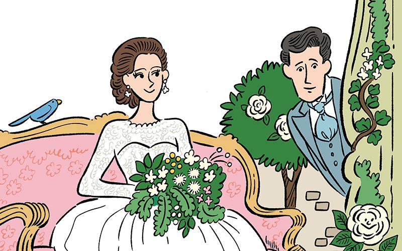 今どき結婚と結婚式のリアルが聞きたい 先輩花嫁の本音をデータ化しました Oggi Jp Oggi Jp