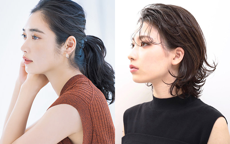 ゆるふわパーマのヘアアレンジ14選 髪の長さ別 こなれて見えるおすすめスタイルに挑戦 Oggi Jp Oggi Jp