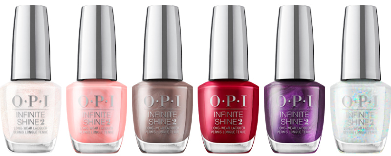 【2020年ホリデーシーズン限定】O・P・I｜Shine Bright Collection by OPI