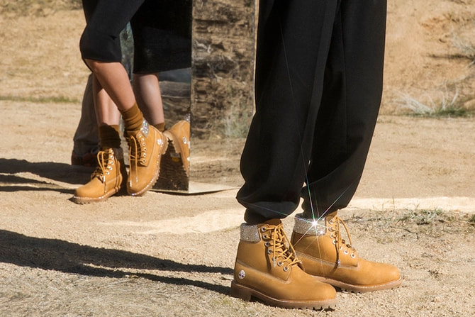 大人気得価 Timberland ティンバーランドイエローブーツの通販 by ak