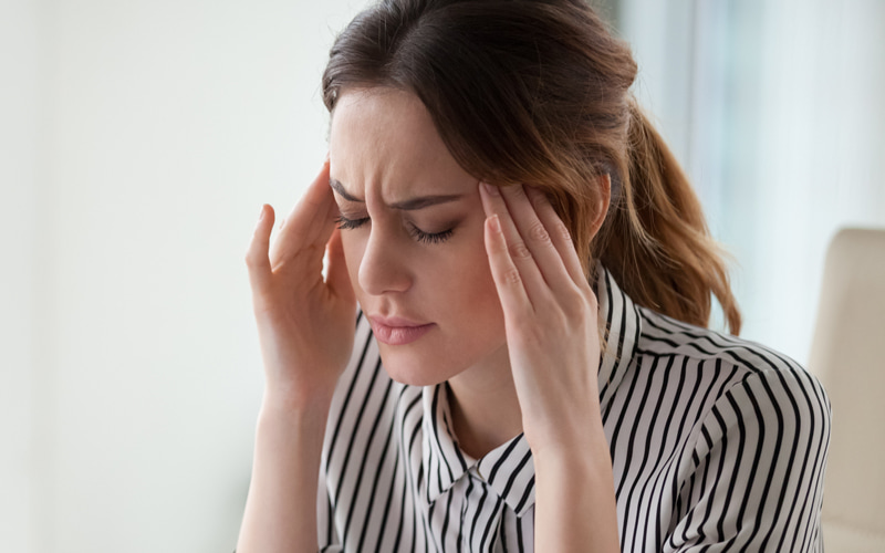 横になってゆっくりと動きましょう