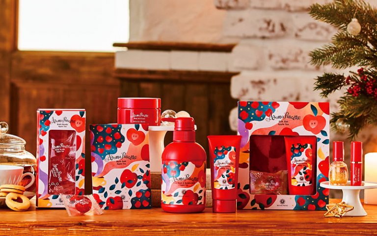 【ハウス オブ ローゼ】素敵なウィンターギフト♡ 気になるラインナップは? 発売日は? | Oggi.jp