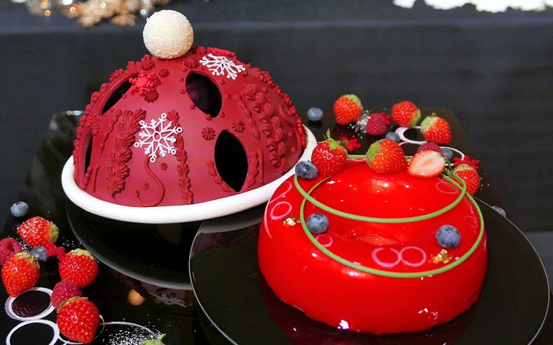 予約必須 ホムパで歓声が上がる 人気ホテルおすすめクリスマスケーキ特集 Oggi Jp
