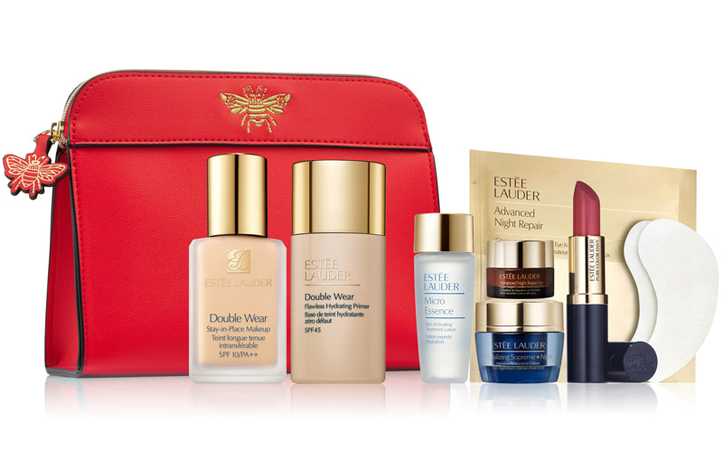 全国どこでも送料無料 ESTEE LAUDER ポーチ tdh-latinoamerica.de