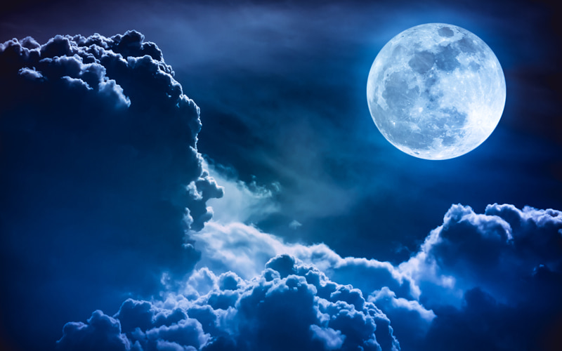 年ハロウィン満月は激レア 31日に夜空を見上げるべき理由 気象予報士 太田絢子発 Oggi Jp Oggi Jp