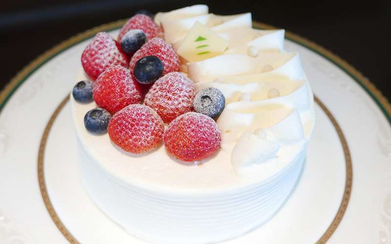 年は極上の全3種 ホテル椿山荘東京 大人気 究極のショートケーキ は予約必須 Oggi Jp Oggi Jp