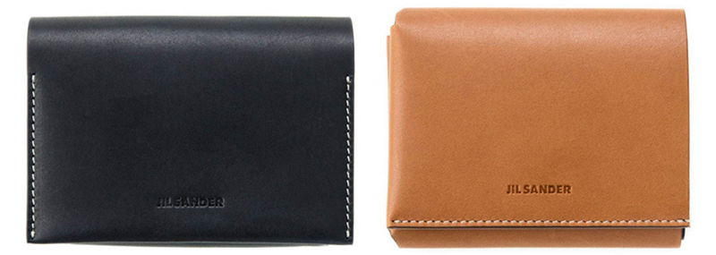 国内正規品 jil sander origami wallet | myglobaltax.com