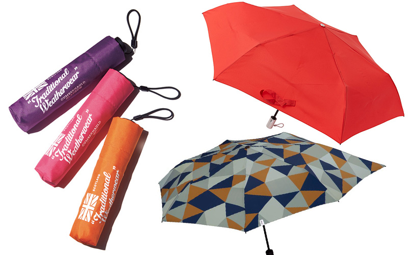 持つ物にこだわる女性に 機能的な折りたたみ傘おすすめ6選 軽量 大きいサイズなど Oggi Jp Oggi Jp