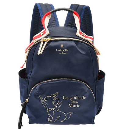 LANVIN en Bleu ランバンオンブルー ディズニーストア限定 マリー