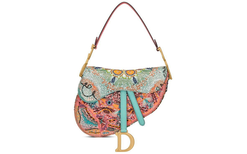 【ディオール】最新コレクションが店頭＆オンラインに登場、万華鏡のように美しい「Dior in Lights」のバッグやきらめくジュエリーなど